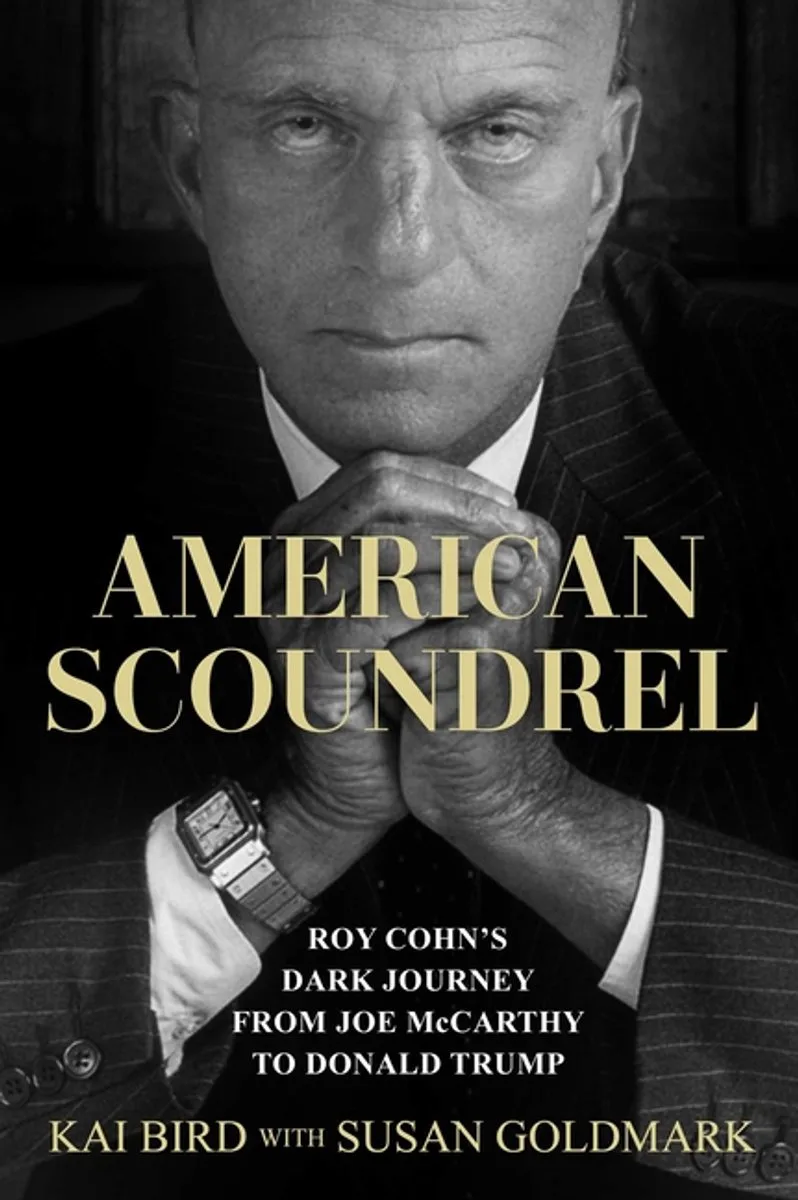American Scoundrel van Simon & Schuster – boekfoto