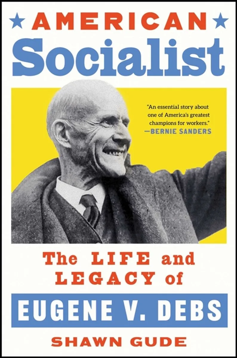 American Socialist von Simon & Schuster – Buchfoto