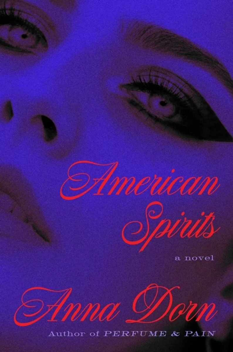 American Spirits van Simon & Schuster – boekfoto