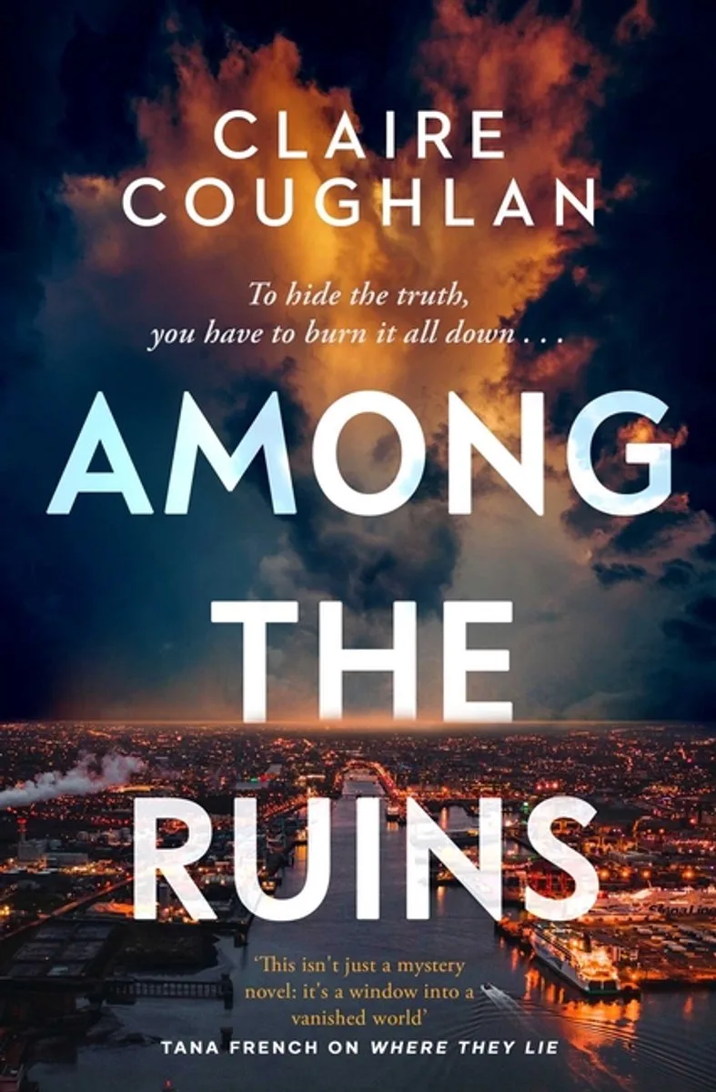 Among the Ruins von Simon & Schuster – Buchfoto
