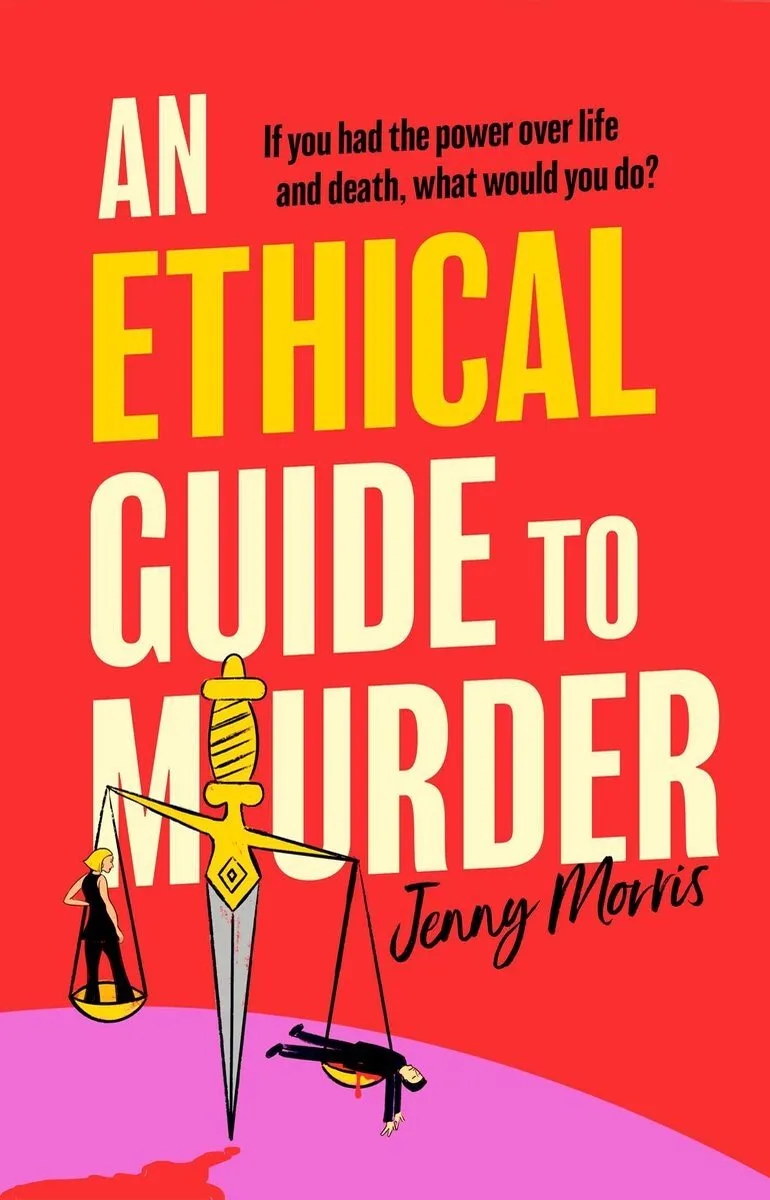 An Ethical Guide To Murder de Simon & Schuster – photo du livre