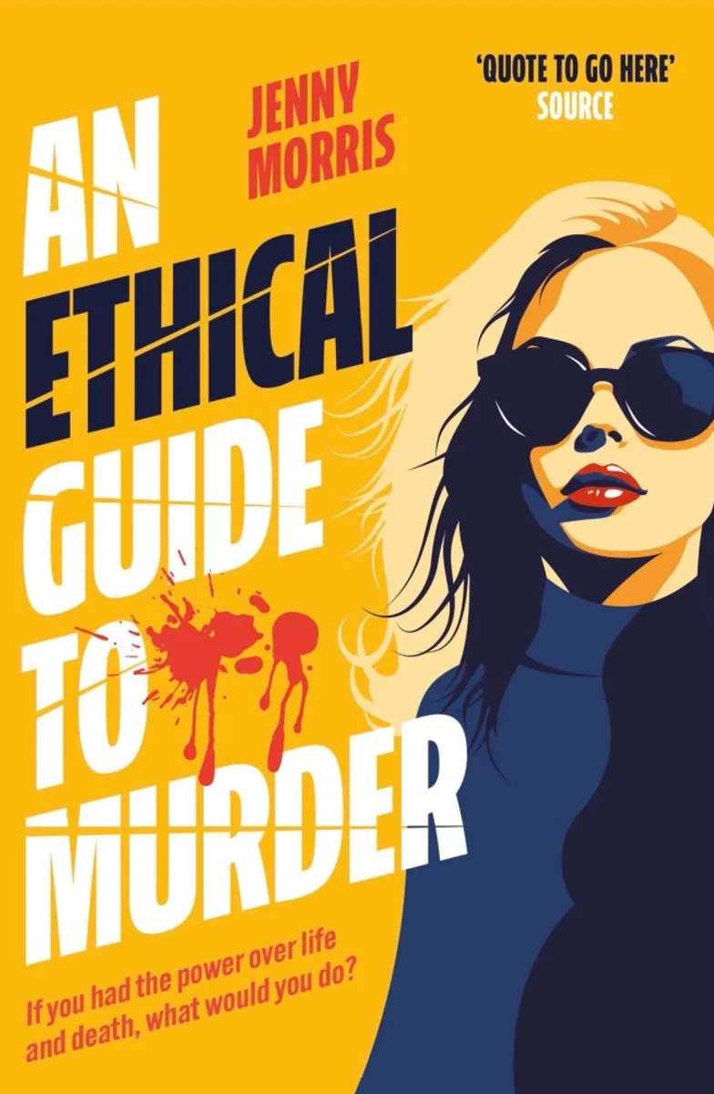 An Ethical Guide To Murder fra Simon & Schuster – billede af bogen