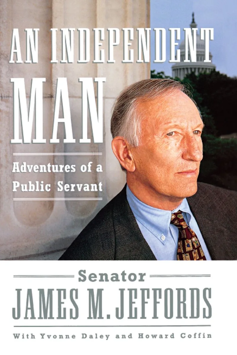 An Independent Man von Simon & Schuster – Buchfoto