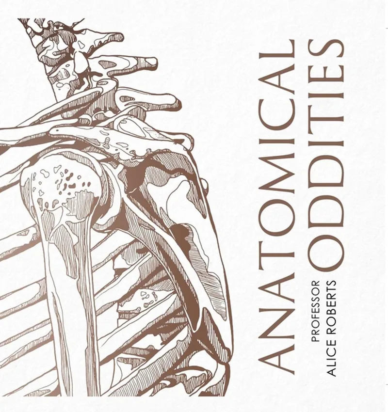 Anatomical Oddities by Simon & Schuster – book photo
