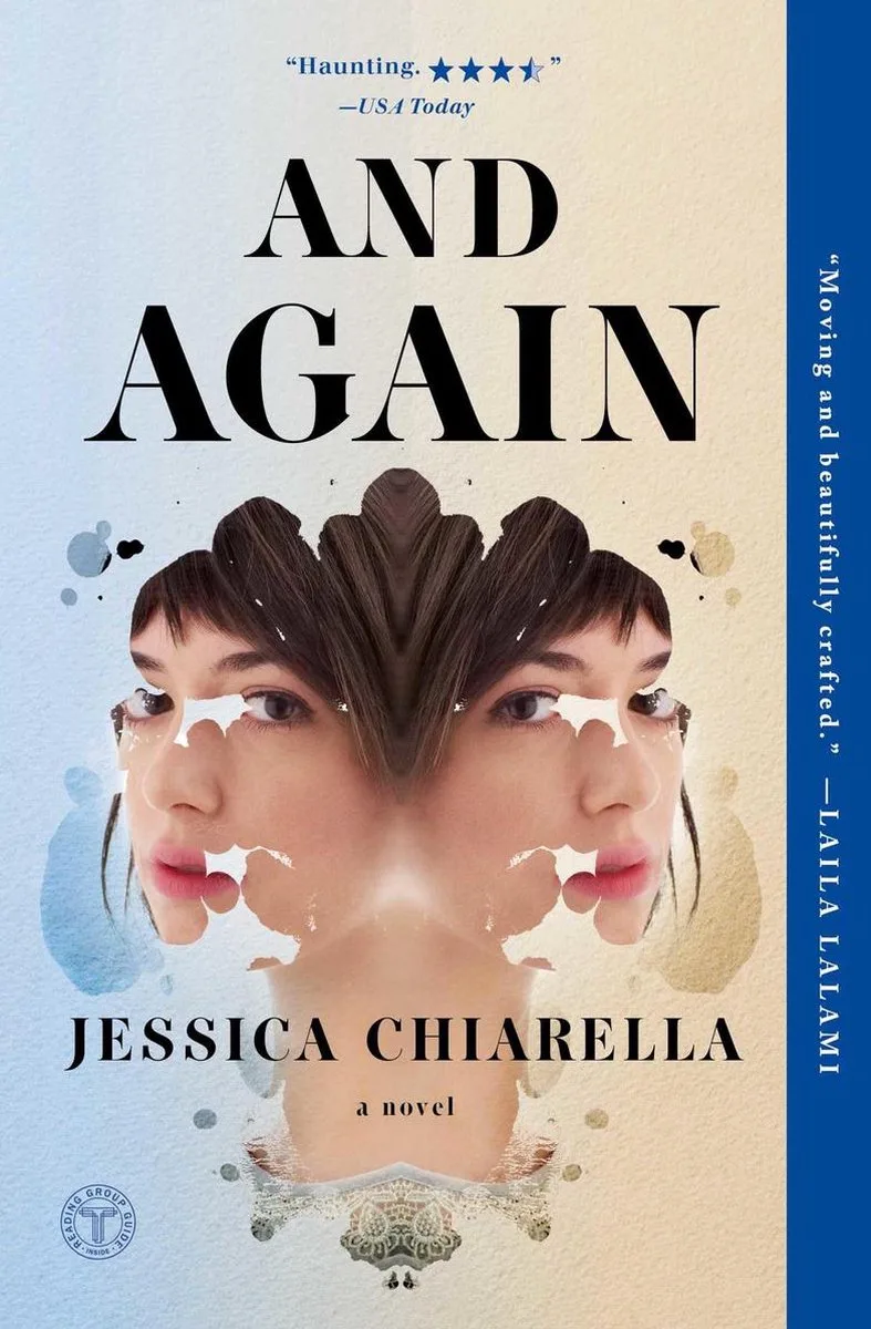 And Again de Simon & Schuster – photo du livre