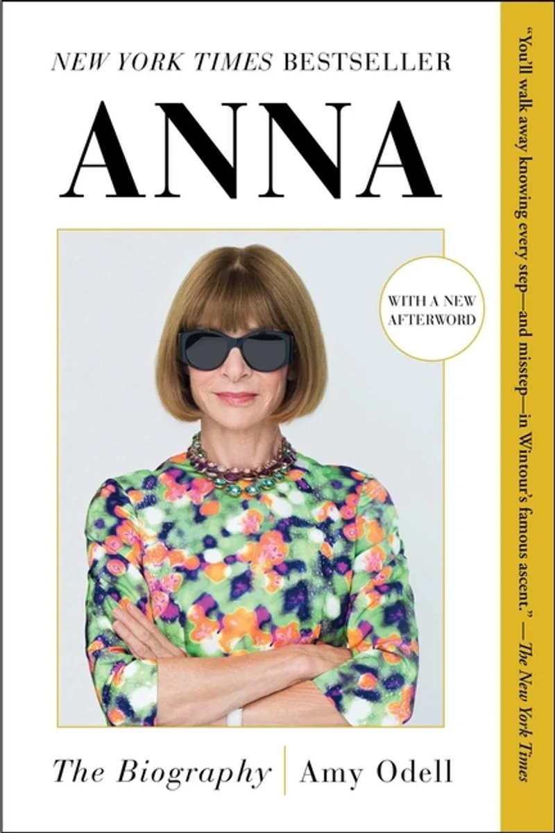 Anna von Simon & Schuster – Buchfoto