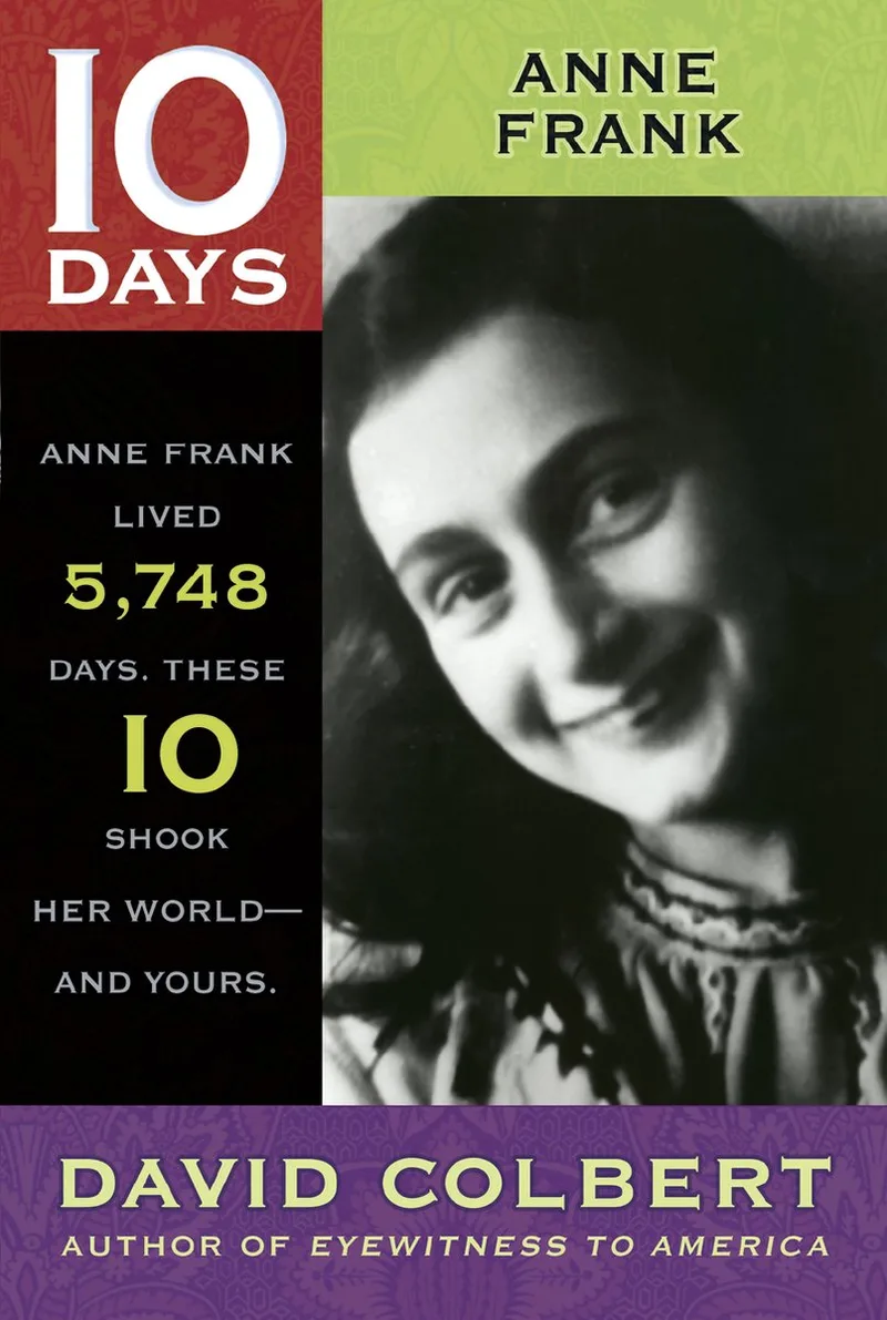 Anne Frank von Simon & Schuster – Buchfoto
