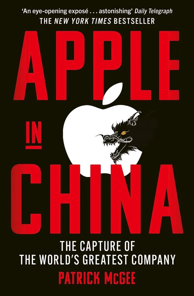 Apple in China von Simon & Schuster – Buchfoto