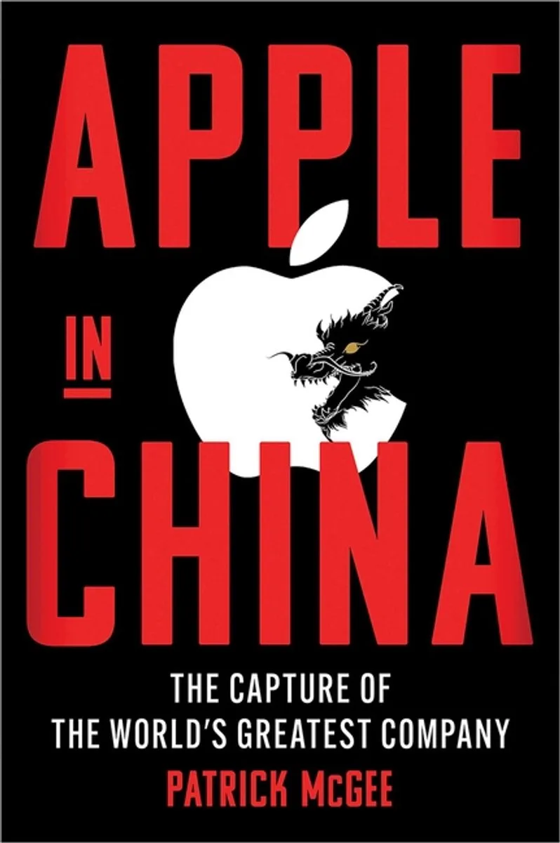 Apple in China von Simon & Schuster – Buchfoto