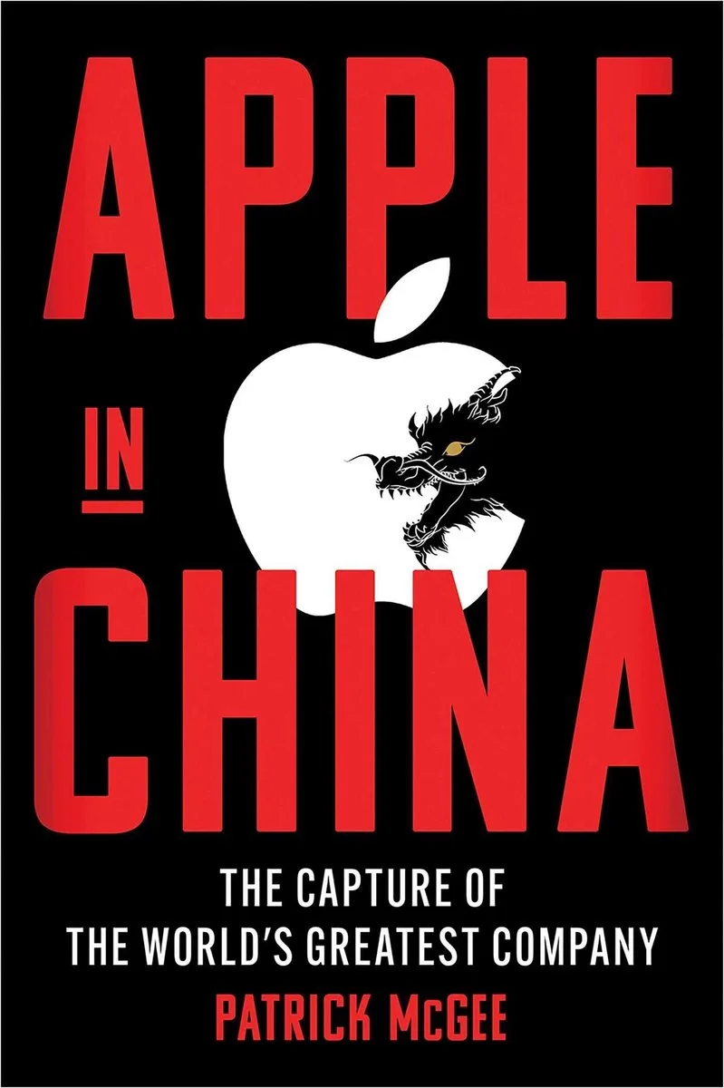 Apple in China von Simon & Schuster – Buchfoto