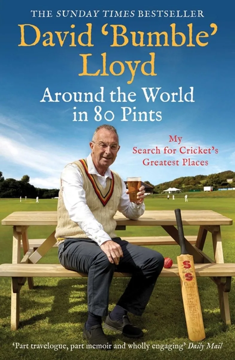 Around the World in 80 Pints van Simon & Schuster – boekfoto