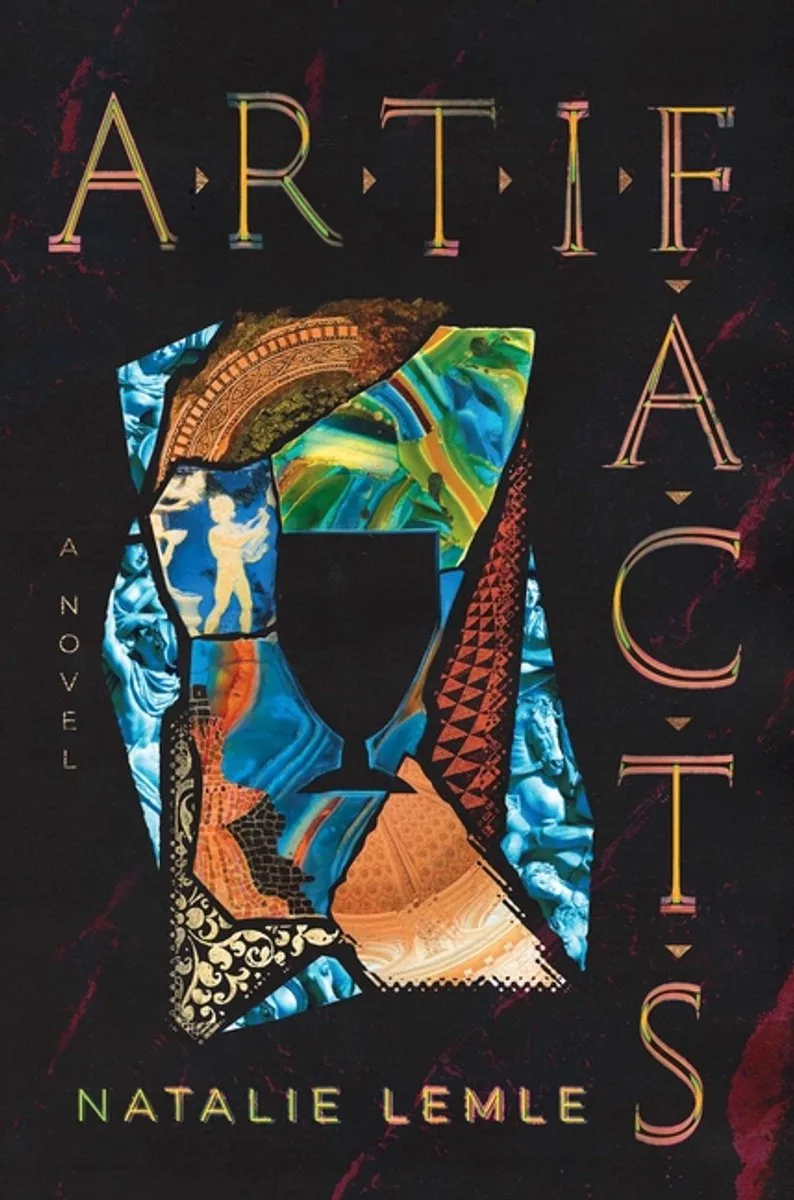 Artifacts från Simon & Schuster – bokbild