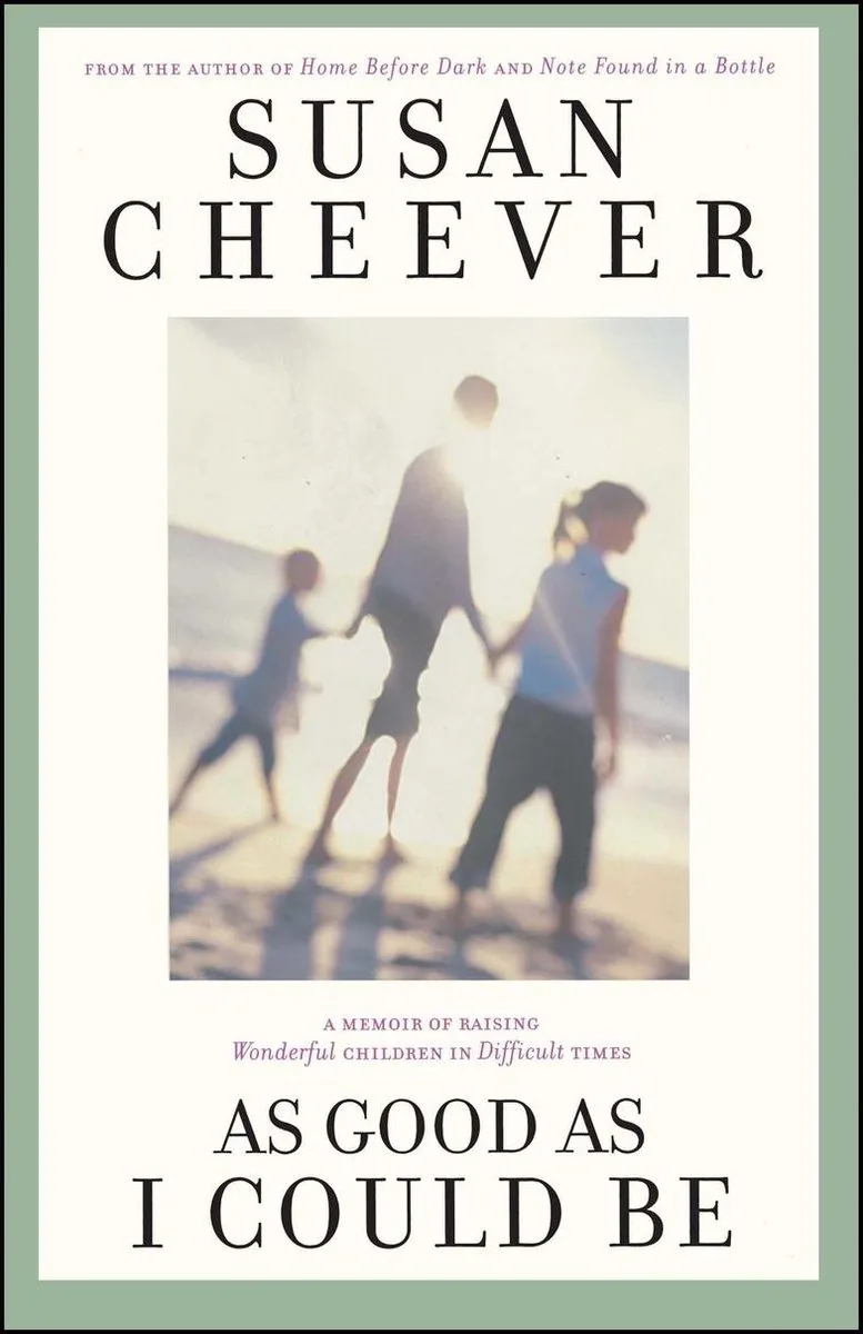 As Good As I Could Be de Simon & Schuster – photo du livre