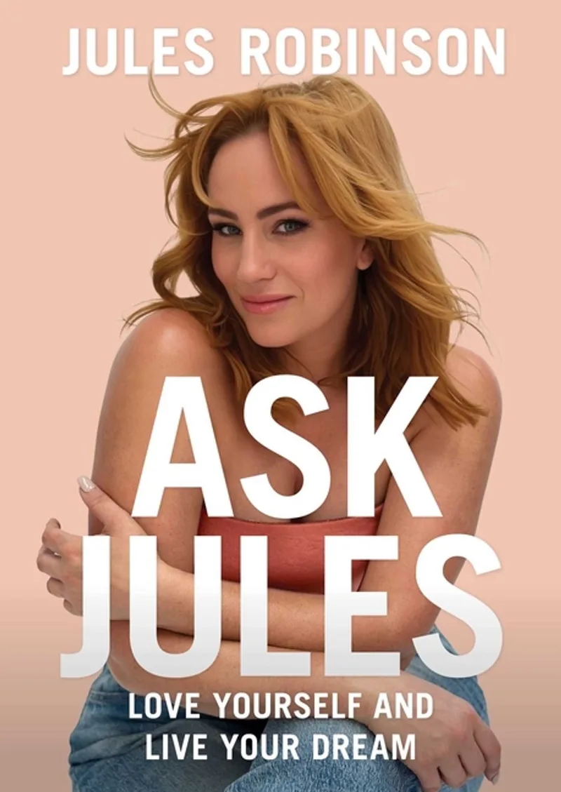 Ask Jules van Simon & Schuster – boekfoto