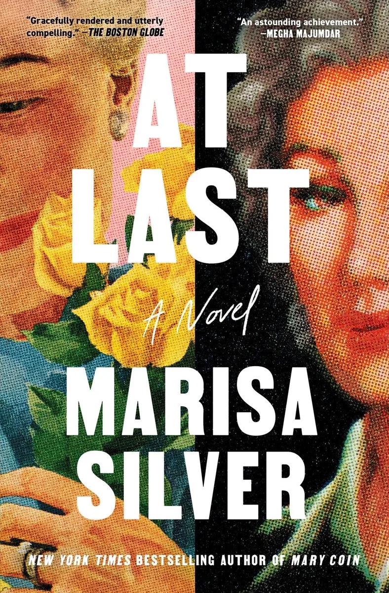 At Last von Simon & Schuster – Buchfoto