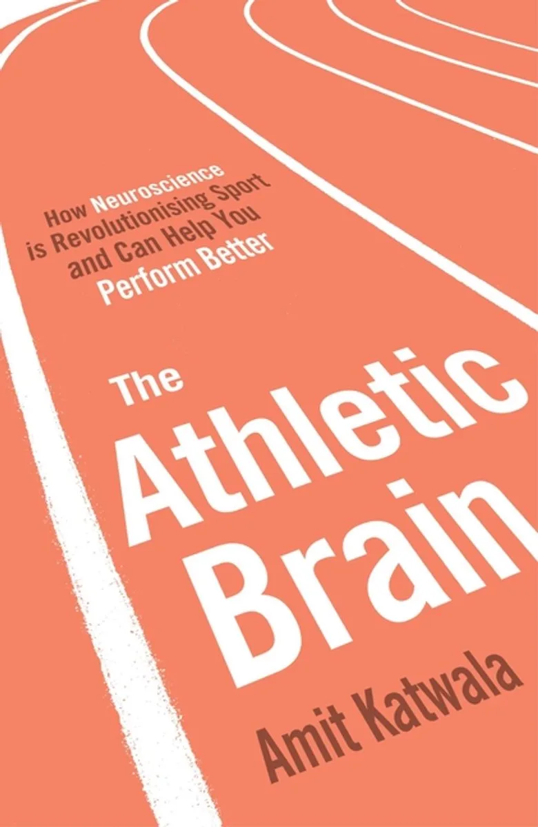 Athletic Brain by Simon & Schuster – book photo