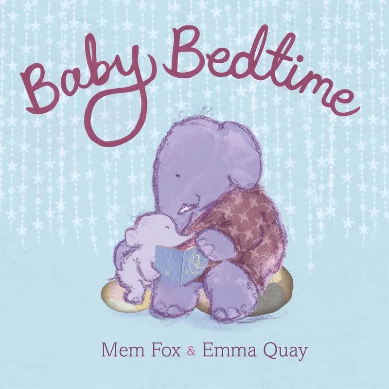 Baby Bedtime von Simon & Schuster – Buchfoto