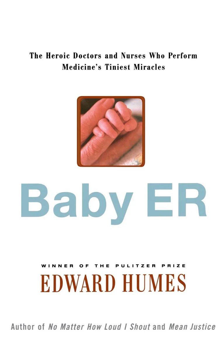 Baby Er von Simon & Schuster – Buchfoto