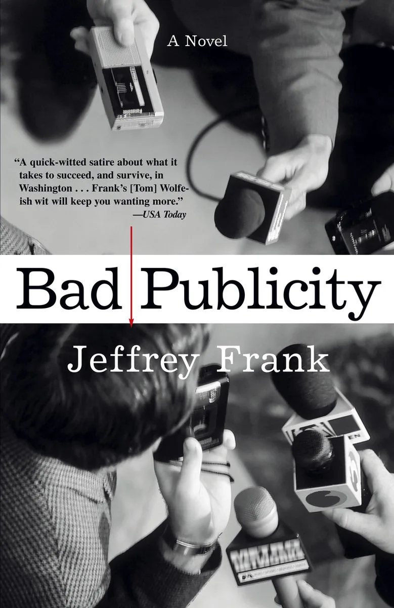 Bad Publicity von Simon & Schuster – Buchfoto