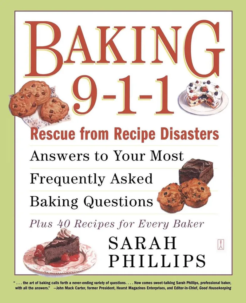 Baking 9-1-1 von Simon & Schuster – Buchfoto