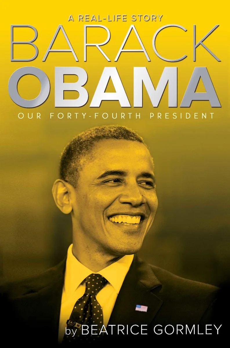 Barack Obama von Simon & Schuster – Buchfoto