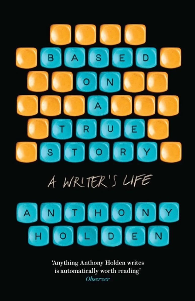 Based on a True Story von Simon & Schuster – Buchfoto