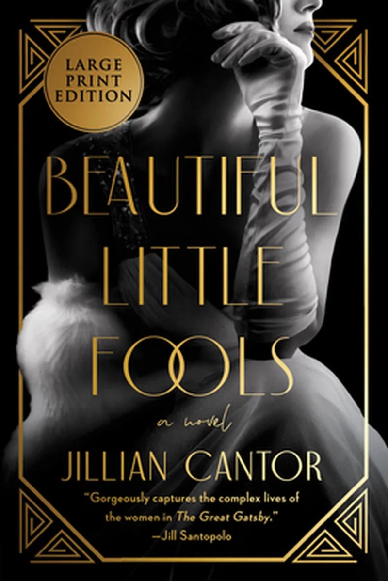 Beautiful Little Fools von Simon & Schuster – Buchfoto