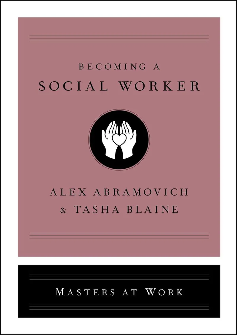 Becoming a Social Worker von Simon & Schuster – Buchfoto