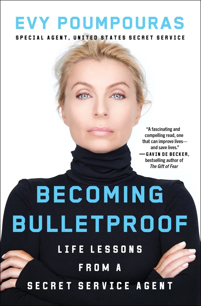 Becoming Bulletproof van Simon & Schuster – boekfoto
