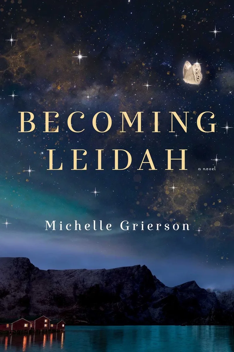 Becoming Leidah von Simon & Schuster – Buchfoto
