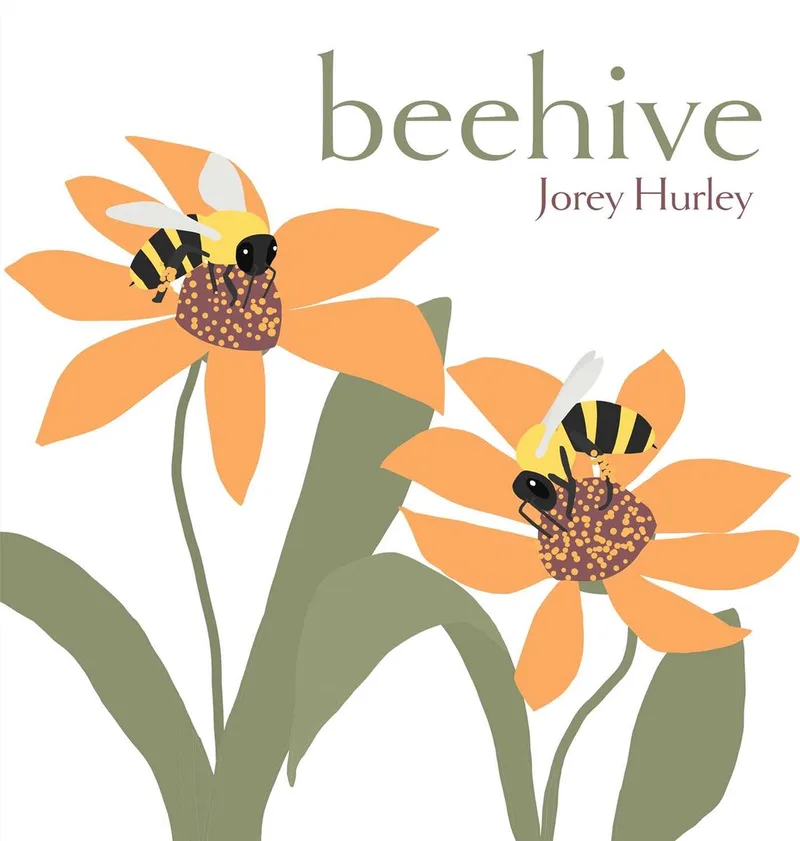 Beehive van Simon & Schuster – boekfoto