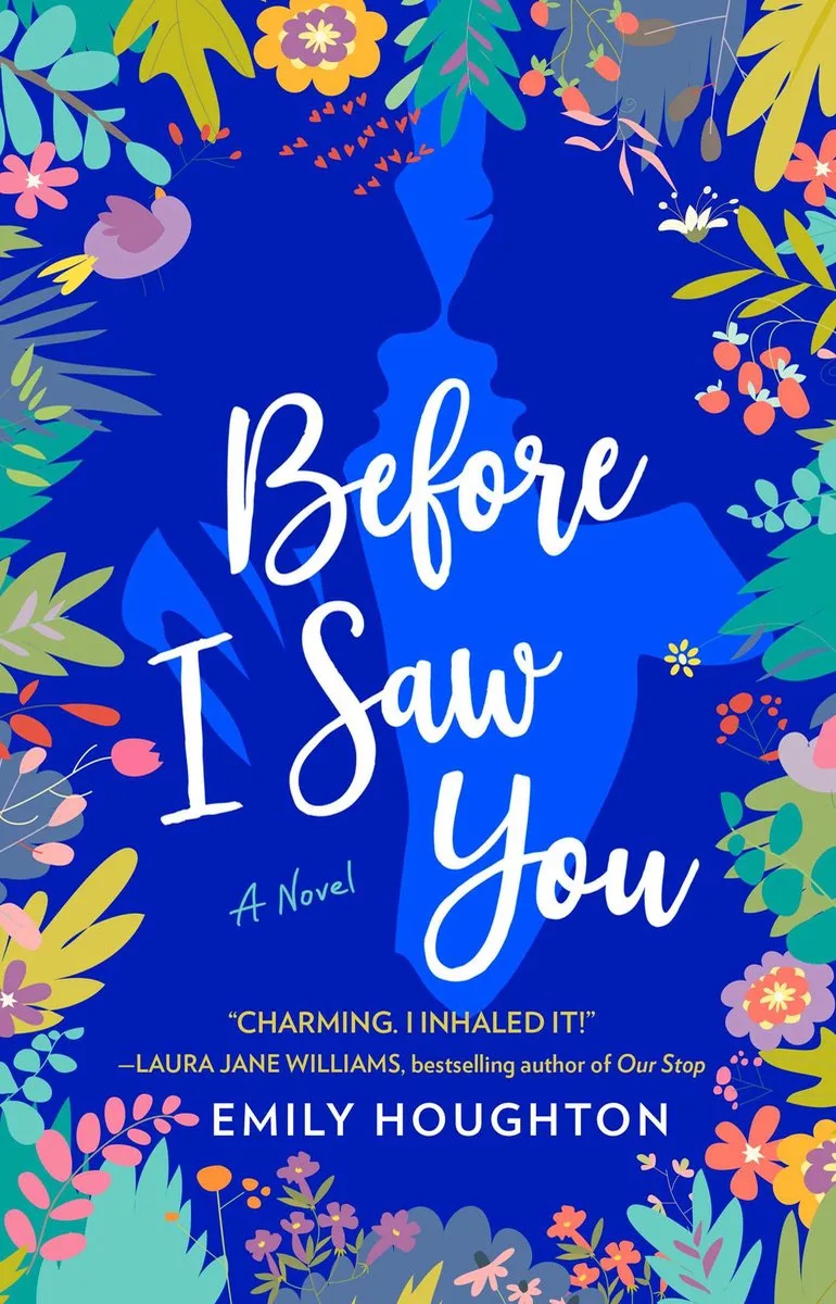 Before I Saw You von Simon & Schuster – Buchfoto