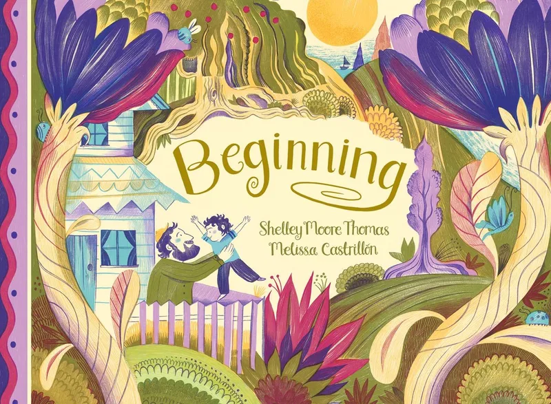 Beginning från Simon & Schuster – bokbild