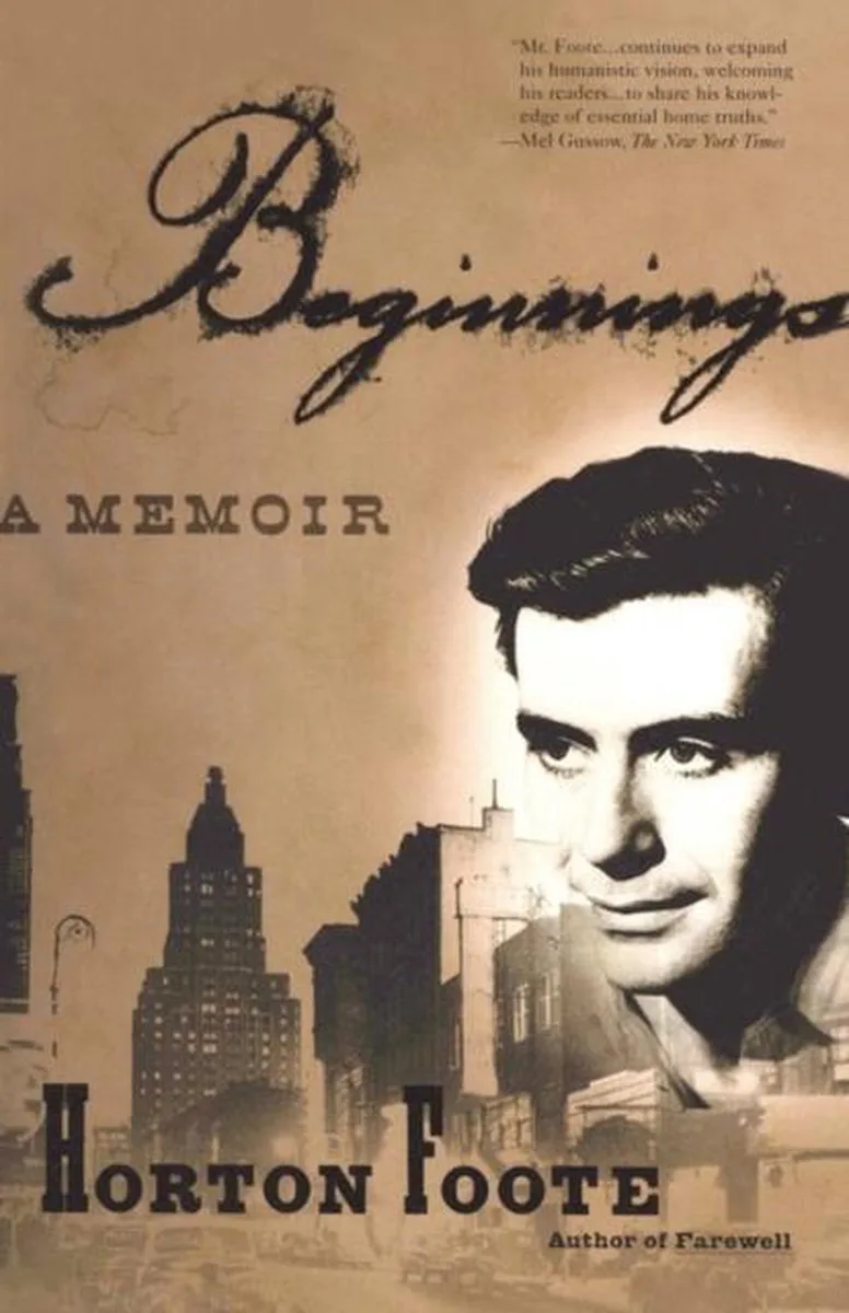 Beginnings by Simon & Schuster – book photo