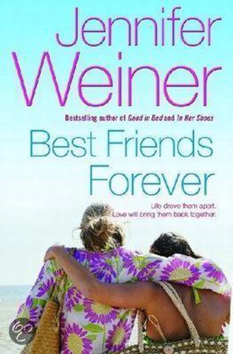 Best Friends Forever von Simon & Schuster – Buchfoto
