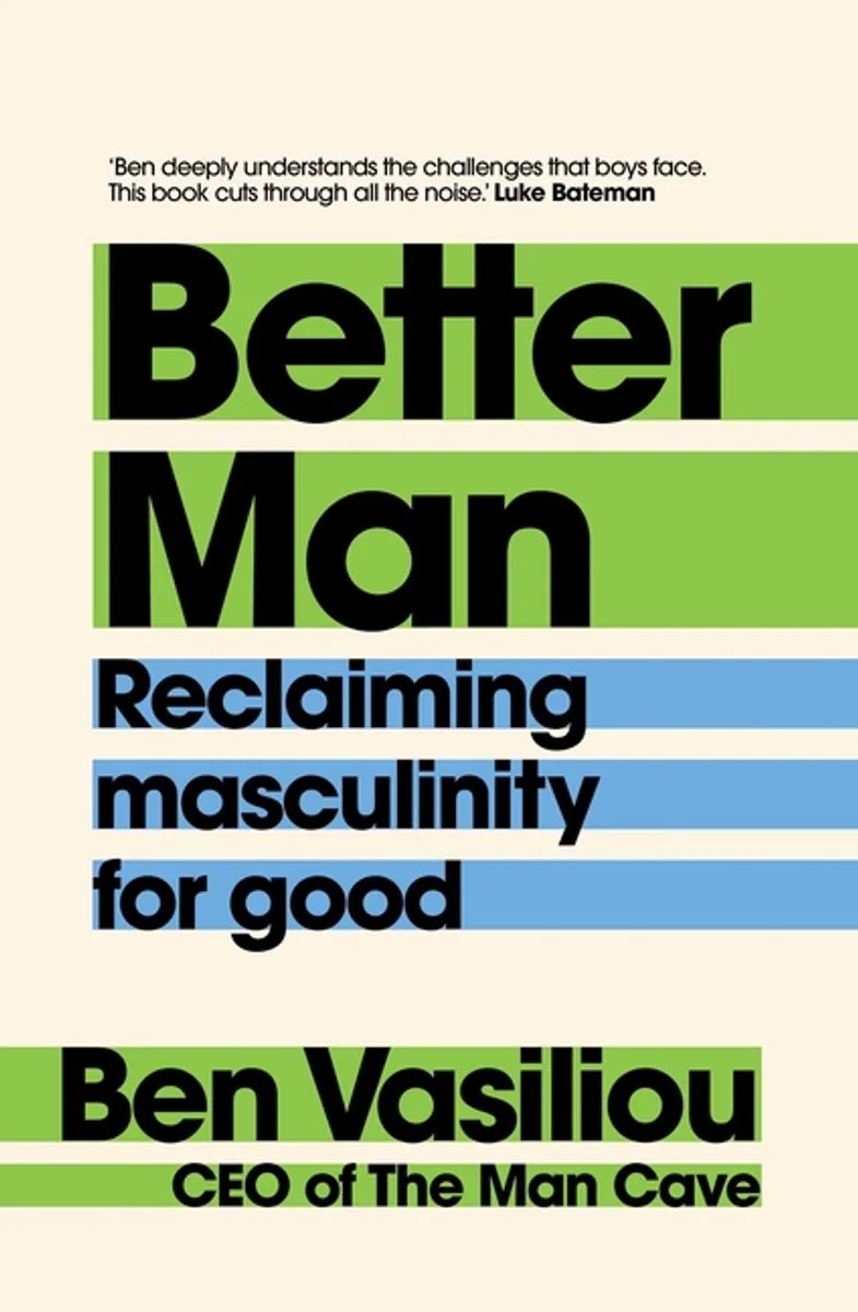 Better Man fra Simon & Schuster – billede af bogen