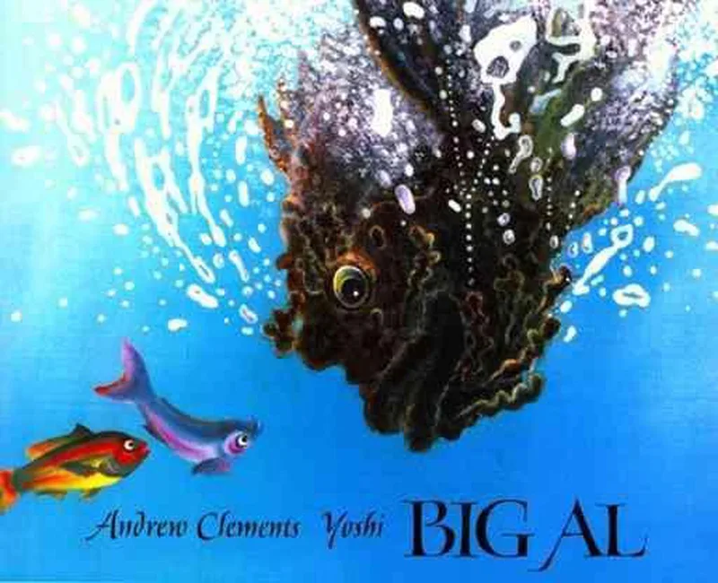 Big Al von Simon & Schuster – Buchfoto