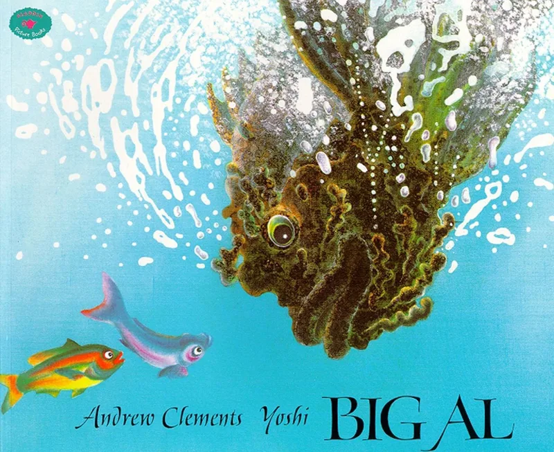 Big Al by Simon & Schuster – book photo