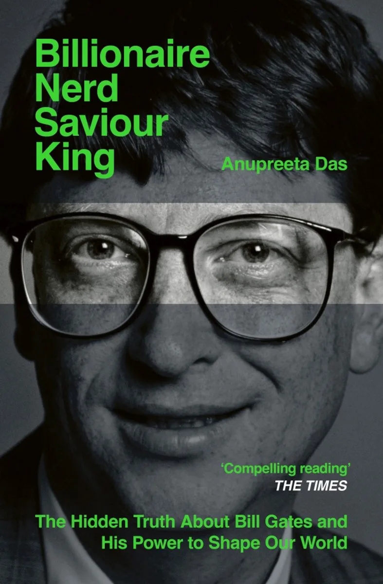 Billionaire, Nerd, Saviour, King von Simon & Schuster – Buchfoto