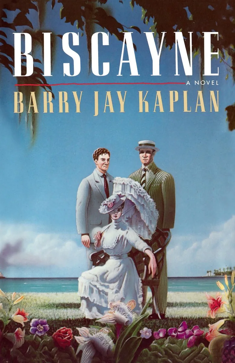 Biscayne fra Simon & Schuster – billede af bogen