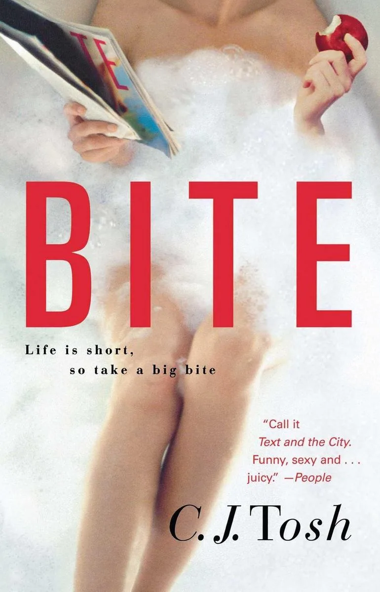 Bite von Simon & Schuster – Buchfoto