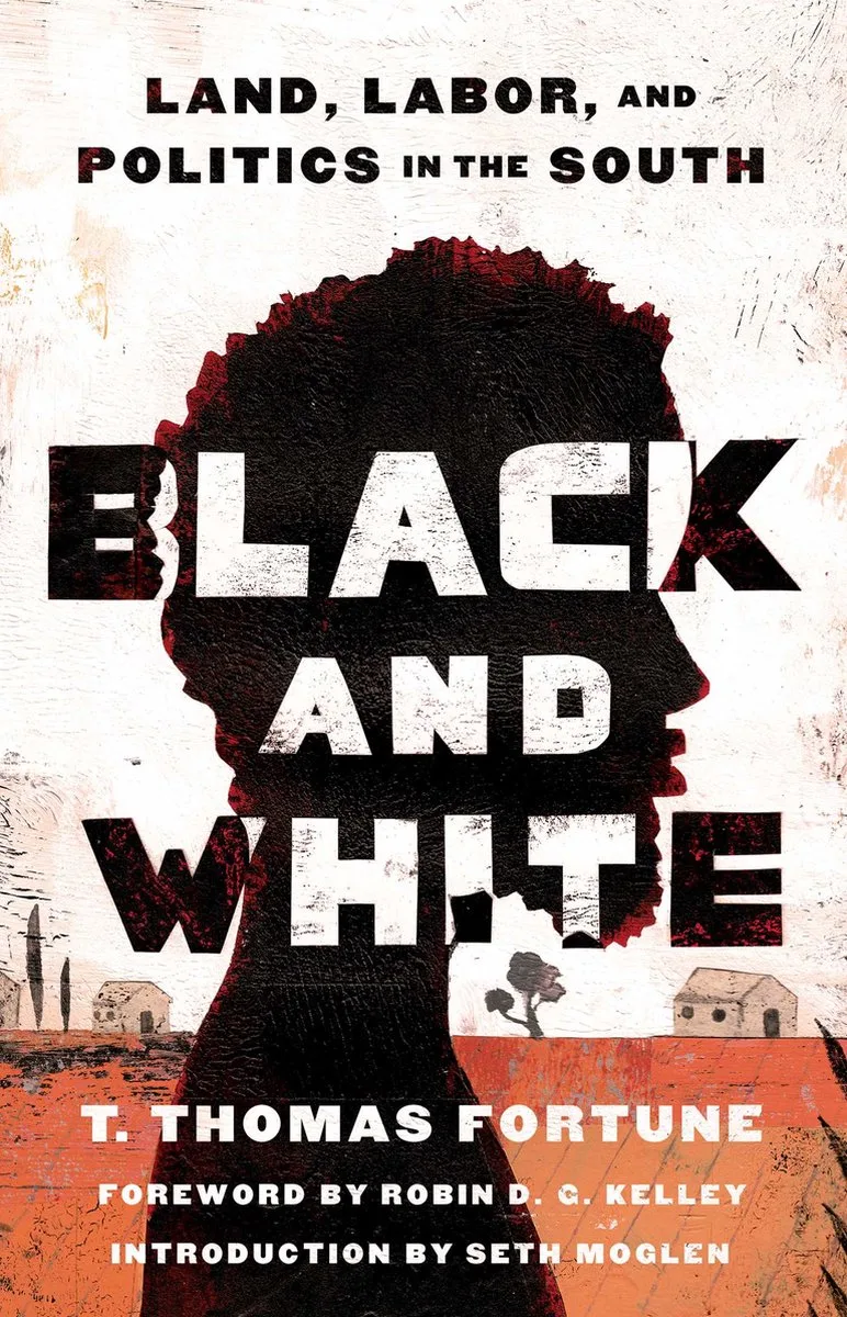 Black and White von Simon & Schuster – Buchfoto