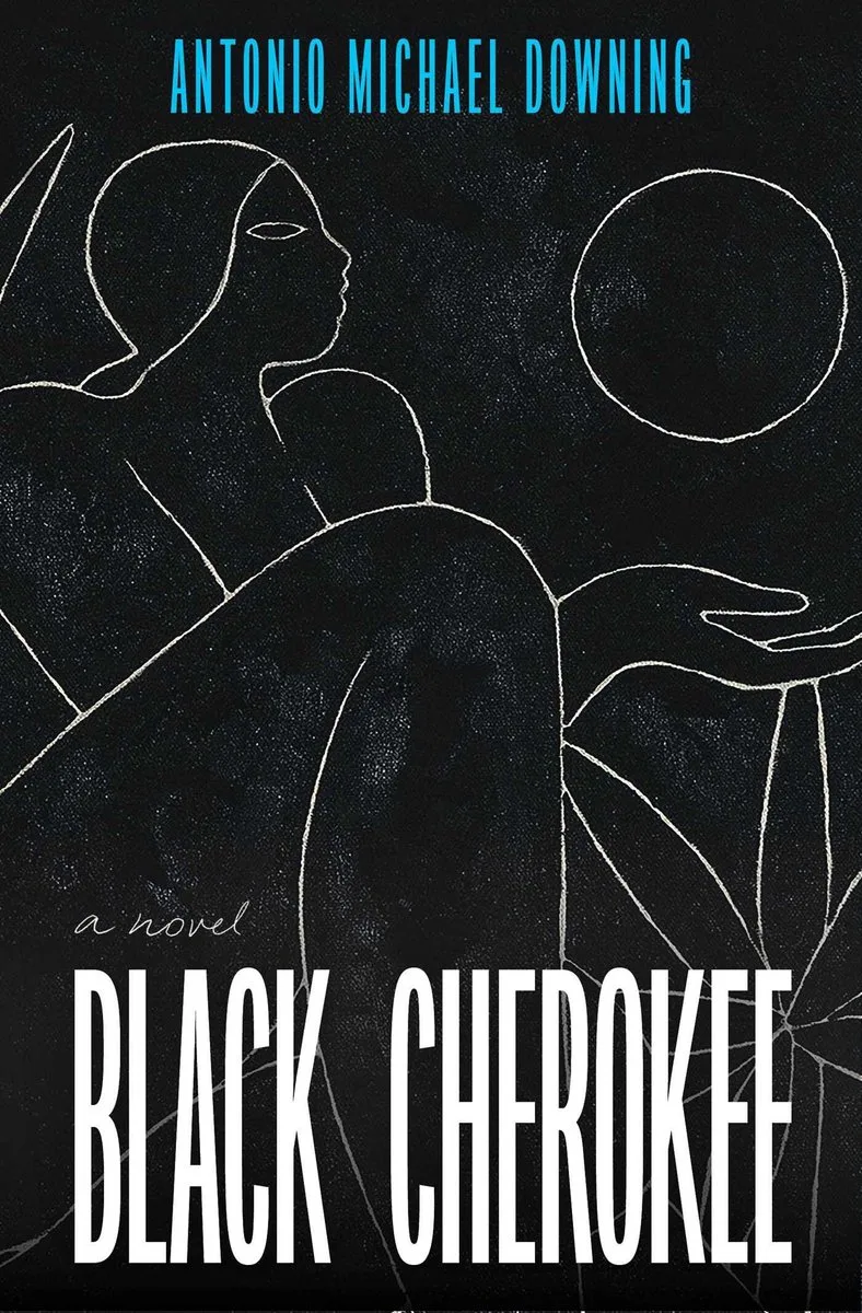 Black Cherokee van Simon & Schuster – boekfoto