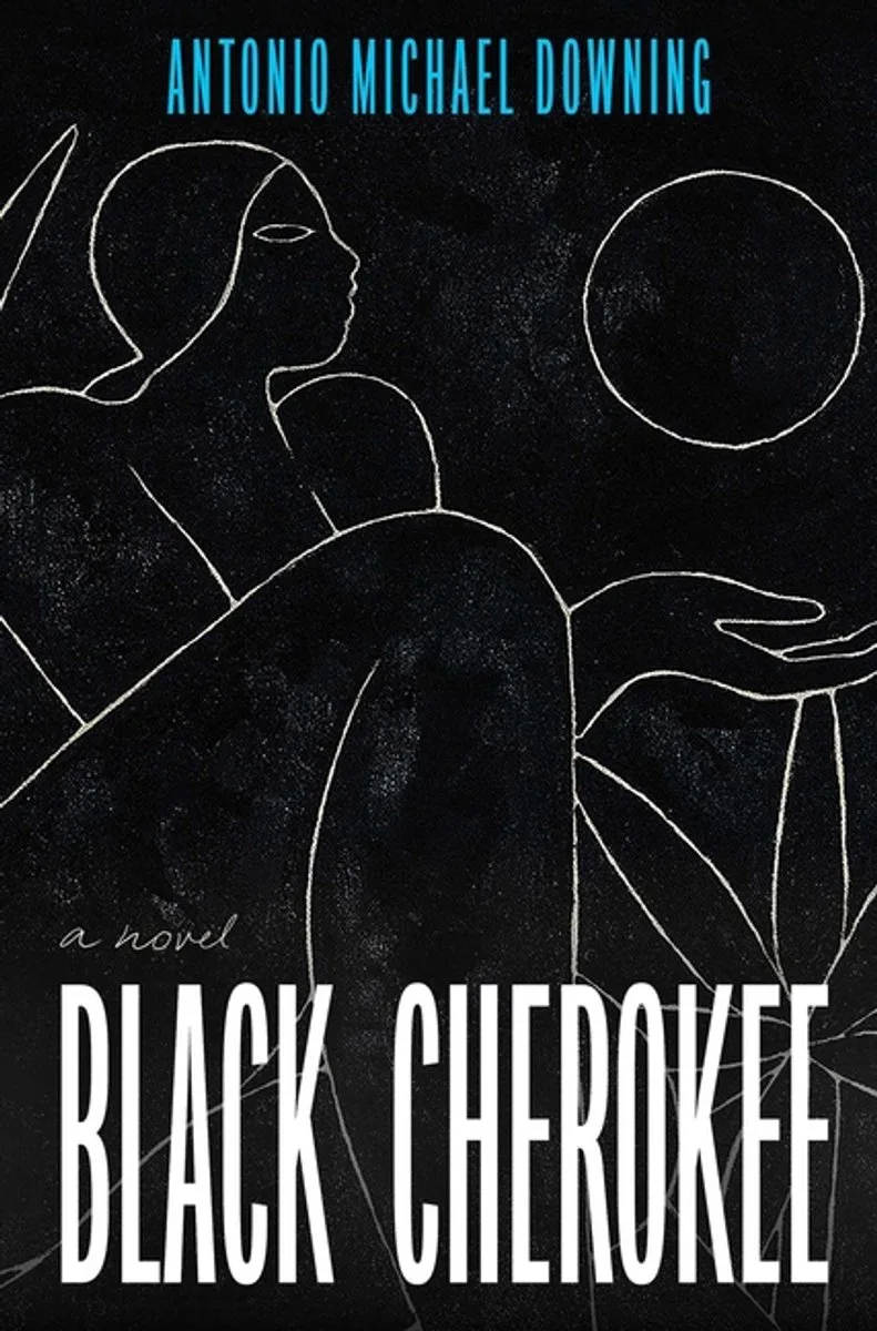 Black Cherokee von Simon & Schuster – Buchfoto