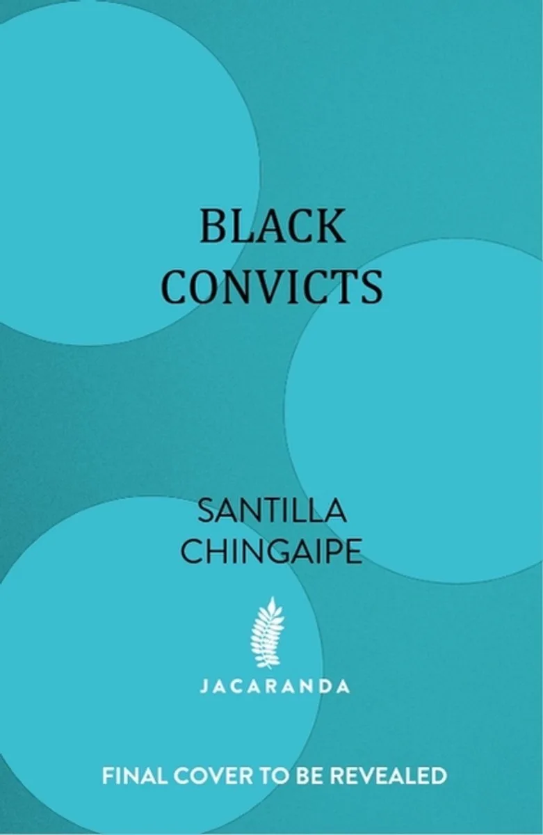 Black Convicts by Simon & Schuster – book photo