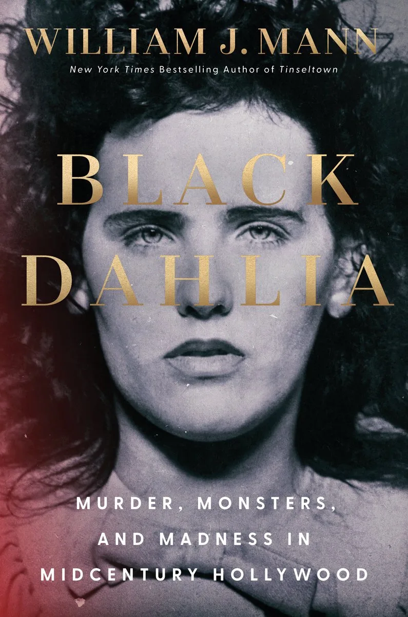 Black Dahlia fra Simon & Schuster – billede af bogen