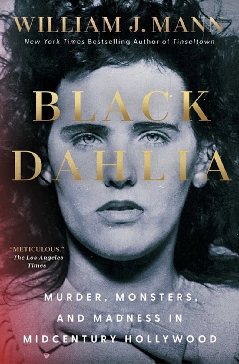 Black Dahlia von Simon & Schuster – Buchfoto