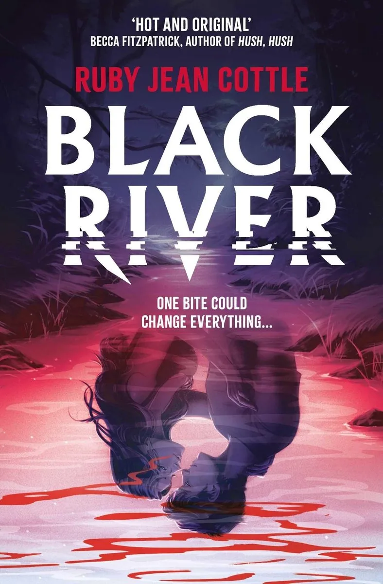 Black River- Black River von Simon & Schuster – Buchfoto