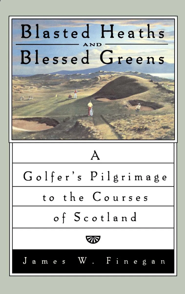 Blasted Heaths And Blessed Greens von Simon & Schuster – Buchfoto