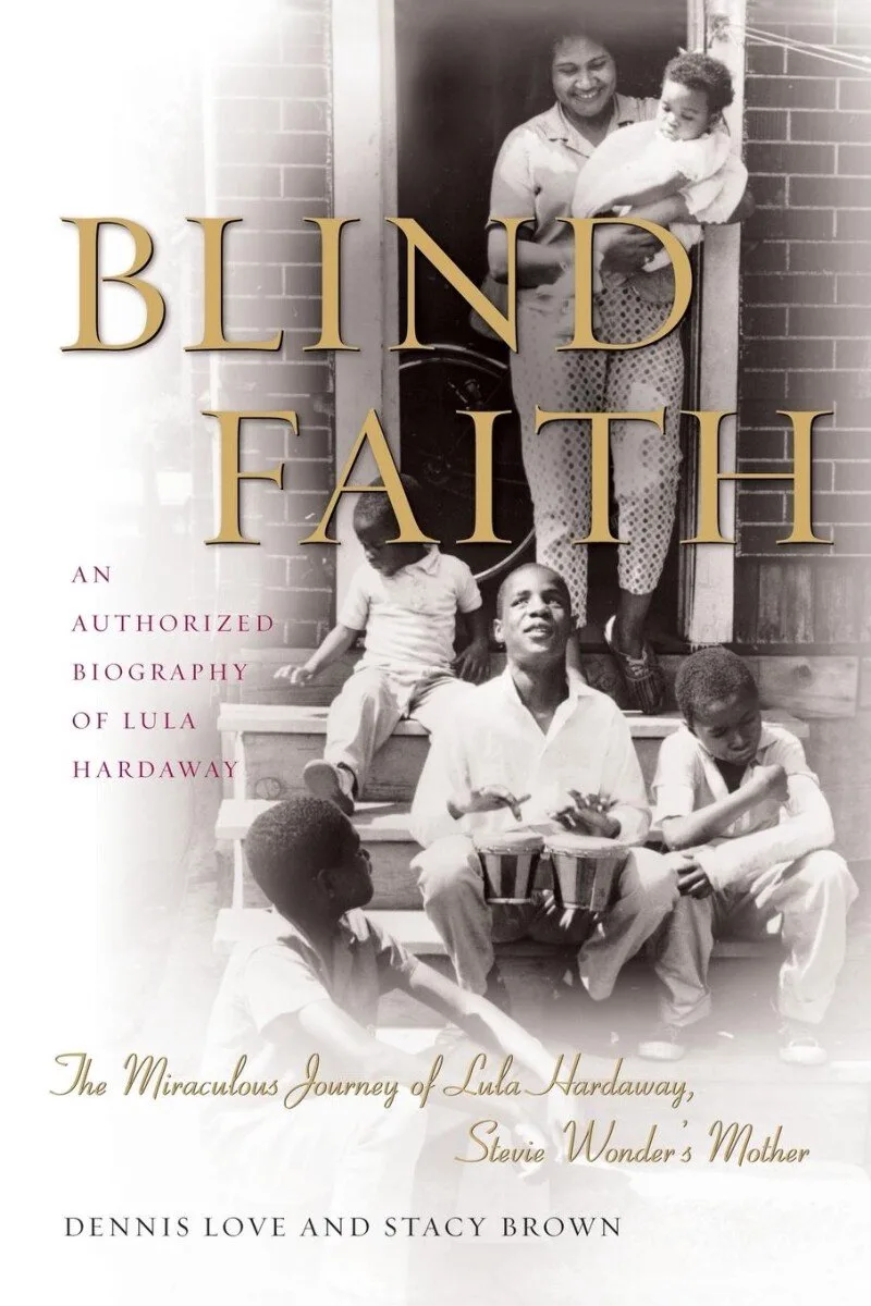 Blind Faith von Simon & Schuster – Buchfoto